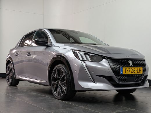 Peugeot e-208 EV GT 350 50 kWh ActivLease financial lease