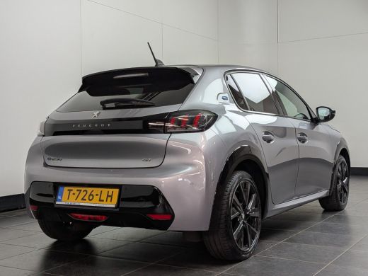 Peugeot e-208 EV GT 350 50 kWh ActivLease financial lease