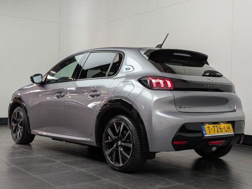 Peugeot e-208 EV GT 350 50 kWh ActivLease financial lease