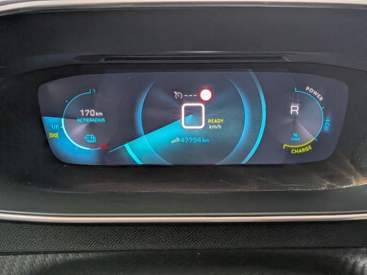 Peugeot e-208 EV GT 350 50 kWh ActivLease financial lease