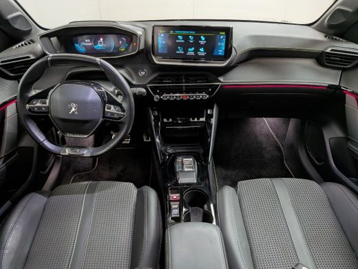 Peugeot e-208 EV GT 350 50 kWh ActivLease financial lease