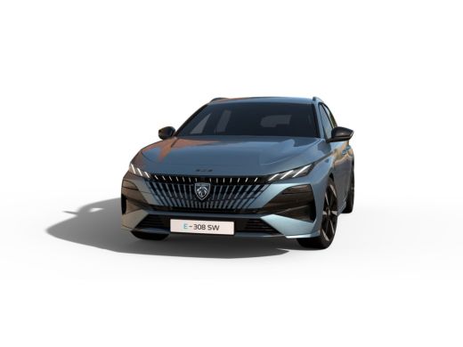 Peugeot e-308 GT | Driver Sport Pack | Elektrische parkeerrem | Extra getinte achterste zijruiten en achterruit ActivLease financial lease