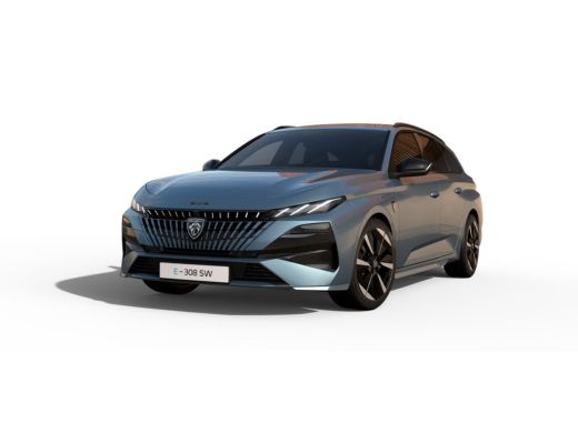Peugeot e-308 GT | Driver Sport Pack | Elektrische parkeerrem | Extra getinte achterste zijruiten en achterruit ActivLease financial lease