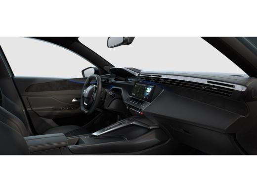 Peugeot e-308 GT | Driver Sport Pack | Elektrische parkeerrem | Extra getinte achterste zijruiten en achterruit ActivLease financial lease
