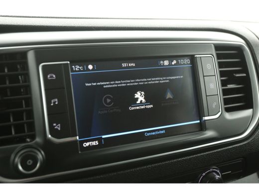 Peugeot Expert 2.0 BlueHDI 145PK L3H1 | DC | 6 Zits | Airco | Cruise | Camera | Trekhaak | Carplay | Imperiaal |... ActivLease financial lease