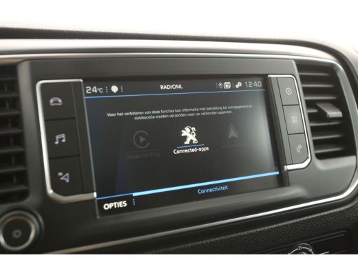 Peugeot Expert 2.0 BlueHDI L3H1 180PK | DC | 6 Zits | Automaat | Airco | Cruise | Camera | Carplay | Navi LED ActivLease financial lease