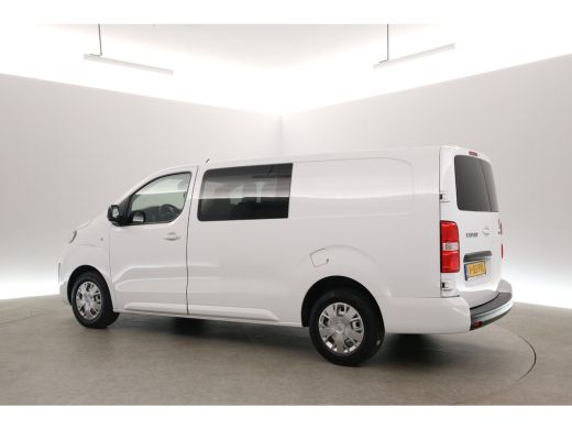 Peugeot Expert 2.0 BlueHDI L3H1 180PK | DC | 6 Zits | Automaat | Airco | Cruise | Camera | Carplay | Navi LED ActivLease financial lease