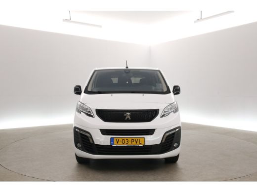 Peugeot Expert 2.0 BlueHDI L3H1 180PK | DC | 6 Zits | Automaat | Airco | Cruise | Camera | Carplay | Navi LED ActivLease financial lease