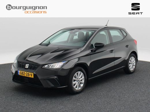 Seat Ibiza 1.0 EcoTSi Style | Cruise Control | Airco | CarPlay | 15 Inch | 49.201 Km !! ActivLease financial lease