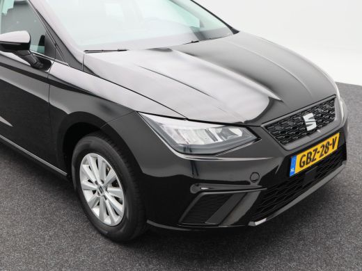 Seat Ibiza 1.0 EcoTSi Style | Cruise Control | Airco | CarPlay | 15 Inch | 49.201 Km !! ActivLease financial lease