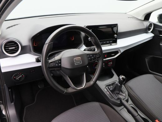 Seat Ibiza 1.0 EcoTSi Style | Cruise Control | Airco | CarPlay | 15 Inch | 49.201 Km !! ActivLease financial lease