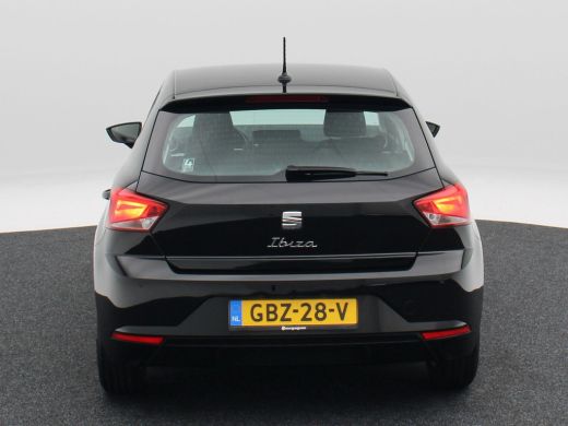 Seat Ibiza 1.0 EcoTSi Style | Cruise Control | Airco | CarPlay | 15 Inch | 49.201 Km !! ActivLease financial lease