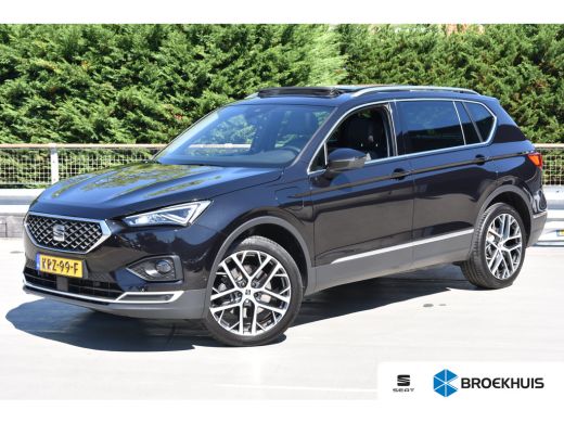 Seat Tarraco 1.4 245PK TSI e-Hybrid PHEV X-Perience | ACC | Safe & Driving Package XL | Schuif-kanteldak | Ele... ActivLease financial lease