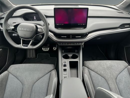 Skoda Elroq 60 Sportline | Matrix LED | Elektrische Achterklep | Keyless | Stoel/Stuurverwarming | Achteruitr... ActivLease financial lease