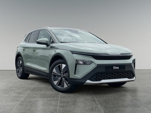 Skoda Elroq 85 Business Edition | Trekhaak | 19'' Velgen 'Regulus' | Keyless | Achteruitrijcamera | Stoel/Stu... ActivLease financial lease