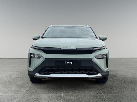 Skoda Elroq 85 Business Edition | Trekhaak | 19'' Velgen 'Regulus' | Keyless | Achteruitrijcamera | Stoel/Stu... ActivLease financial lease