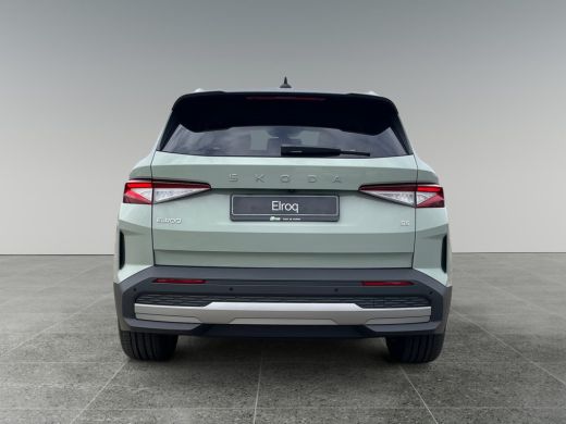 Skoda Elroq 85 Business Edition | Trekhaak | 19'' Velgen 'Regulus' | Keyless | Achteruitrijcamera | Stoel/Stu... ActivLease financial lease