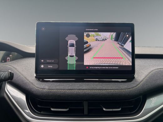 Skoda Elroq 85 Business Edition | Trekhaak | 19''  Velgen 'Regulus' | Keyless | Draadloze telefoonlader | Sto... ActivLease financial lease
