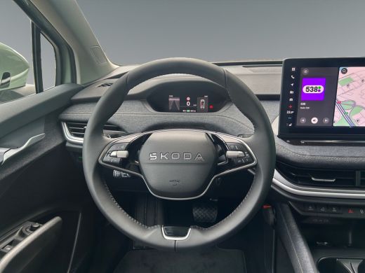 Skoda Elroq 85 Business Edition | Trekhaak | Elektrische Achterklep | Matrix LED | Keyless | Adaptive Cruise ... ActivLease financial lease