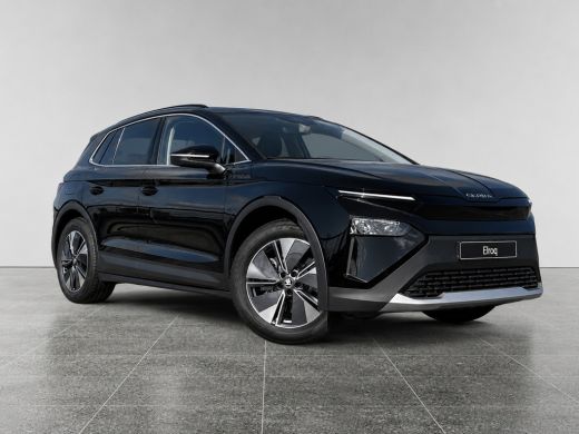 Skoda Elroq 85 Business Edition | Trekhaak | Elektrische Achterklep | Matrix LED | Keyless | Adaptive Cruise ... ActivLease financial lease