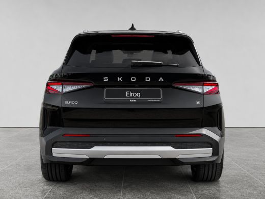Skoda Elroq 85 Business Edition | Trekhaak | Elektrische Achterklep | Matrix LED | Keyless | Adaptive Cruise ... ActivLease financial lease