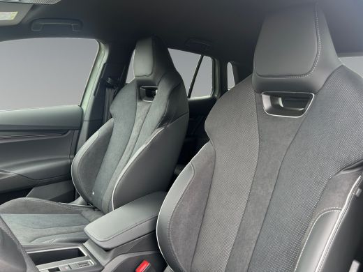 Skoda Elroq 85 Sportline | Trekhaak | Matrix LED | Keyless | Adaptive Cruise Control | Elektrische Achterklep... ActivLease financial lease