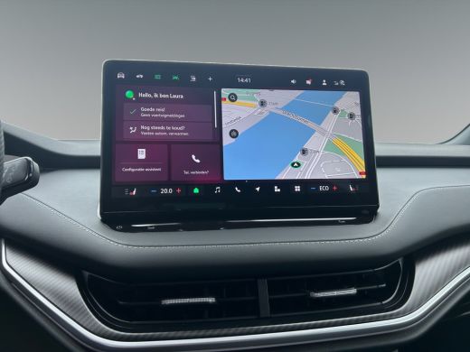 Skoda Elroq 85 Sportline | Trekhaak | Matrix LED | Keyless | Adaptive Cruise Control | Elektrische Achterklep... ActivLease financial lease