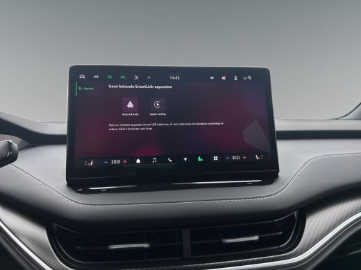 Skoda Elroq 85 Sportline | Trekhaak | Matrix LED | Keyless | Adaptive Cruise Control | Elektrische Achterklep... ActivLease financial lease