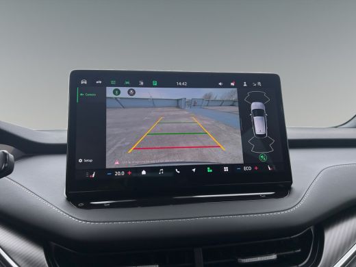 Skoda Elroq 85 Sportline | Trekhaak | Matrix LED | Keyless | Adaptive Cruise Control | Elektrische Achterklep... ActivLease financial lease