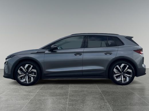 Skoda Elroq 85 Sportline | Trekhaak | Matrix LED | Keyless | Adaptive Cruise Control | Elektrische Achterklep... ActivLease financial lease