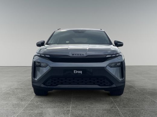 Skoda Elroq 85 Sportline | Trekhaak | Matrix LED | Keyless | Adaptive Cruise Control | Elektrische Achterklep... ActivLease financial lease