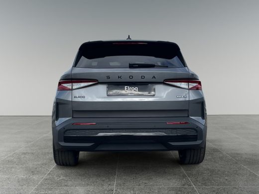 Skoda Elroq 85 Sportline | Trekhaak | Matrix LED | Keyless | Adaptive Cruise Control | Elektrische Achterklep... ActivLease financial lease