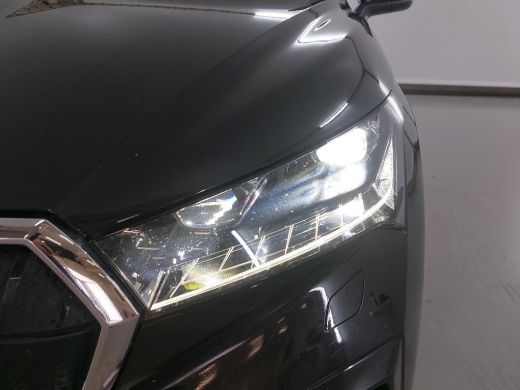 Skoda Enyaq iV 80 First Edition NL-AUTO  | SOH 90% | TREKHAAK| LEDER ActivLease financial lease