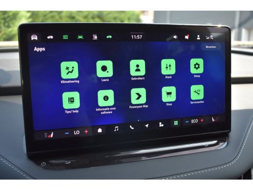 Skoda Enyaq iV 85 Sportline 286PK | TREKHAAK | CAMERA | STUUR+STOELVERW. | APP. CONNECT | ADAPT. CRUISE | NAVIGA... ActivLease financial lease