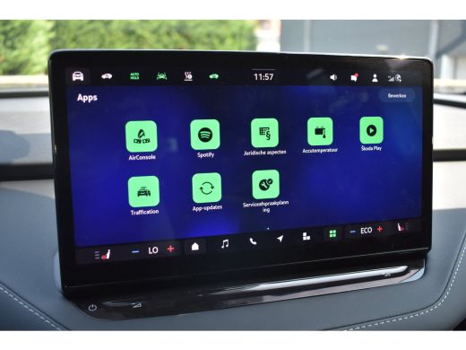 Skoda Enyaq iV 85 Sportline 286PK | TREKHAAK | CAMERA | STUUR+STOELVERW. | APP. CONNECT | ADAPT. CRUISE | NAVIGA... ActivLease financial lease