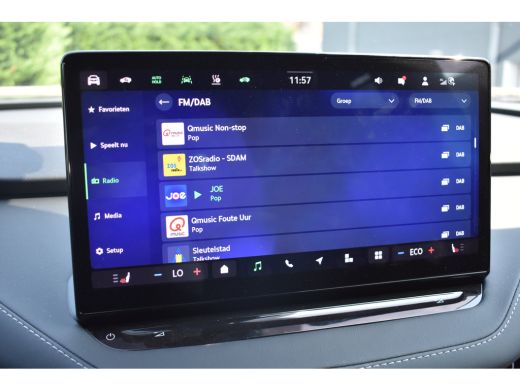 Skoda Enyaq iV 85 Sportline 286PK | TREKHAAK | CAMERA | STUUR+STOELVERW. | APP. CONNECT | ADAPT. CRUISE | NAVIGA... ActivLease financial lease