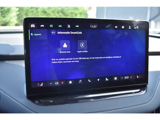Skoda Enyaq iV 85 Sportline 286PK | TREKHAAK | CAMERA | STUUR+STOELVERW. | APP. CONNECT | ADAPT. CRUISE | NAVIGA... ActivLease financial lease