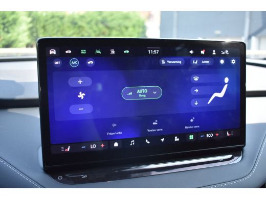 Skoda Enyaq iV 85 Sportline 286PK | TREKHAAK | CAMERA | STUUR+STOELVERW. | APP. CONNECT | ADAPT. CRUISE | NAVIGA... ActivLease financial lease