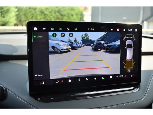 Skoda Enyaq iV 85 Sportline 286PK | TREKHAAK | CAMERA | STUUR+STOELVERW. | APP. CONNECT | ADAPT. CRUISE | NAVIGA... ActivLease financial lease