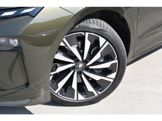 Skoda Enyaq iV 85 Sportline 286PK | TREKHAAK | CAMERA | STUUR+STOELVERW. | APP. CONNECT | ADAPT. CRUISE | NAVIGA... ActivLease financial lease