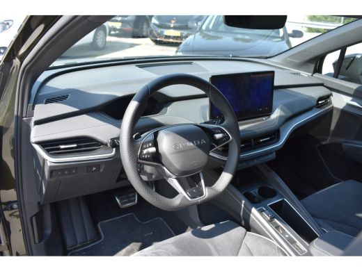 Skoda Enyaq iV 85 Sportline 286PK | TREKHAAK | CAMERA | STUUR+STOELVERW. | APP. CONNECT | ADAPT. CRUISE | NAVIGA... ActivLease financial lease