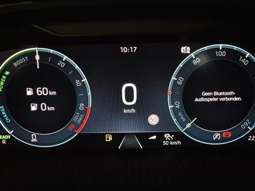 Skoda Octavia Combi 1.4 TSI iV PHEV Business edition 204PK DSG/AUTO | head-up Display | Elecktr stoelen met geh... ActivLease financial lease
