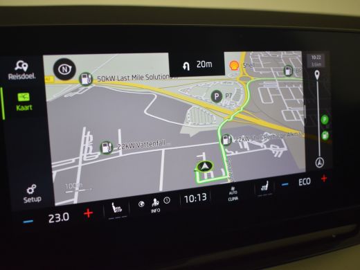 Skoda Octavia Combi 1.4 TSI iV PHEV Business edition 204PK DSG/AUTO | head-up Display | Elecktr stoelen met geh... ActivLease financial lease