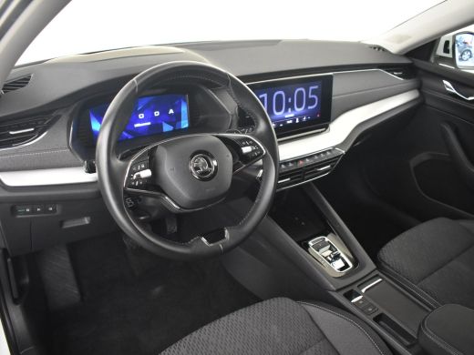 Skoda Octavia Combi 1.4 TSI iV PHEV Business edition 204PK DSG/AUTO | head-up Display | Elecktr stoelen met geh... ActivLease financial lease