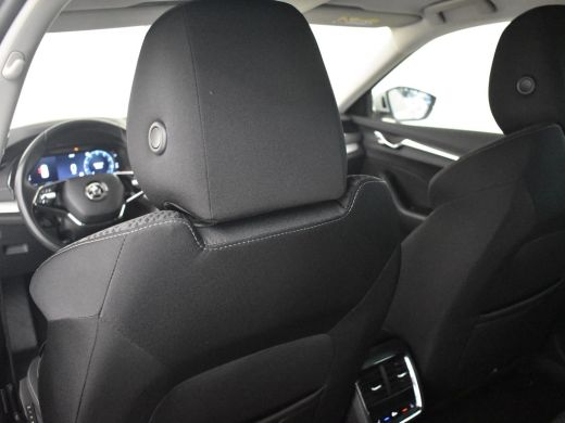 Skoda Octavia Combi 1.4 TSI iV PHEV Business edition 204PK DSG/AUTO | head-up Display | Elecktr stoelen met geh... ActivLease financial lease