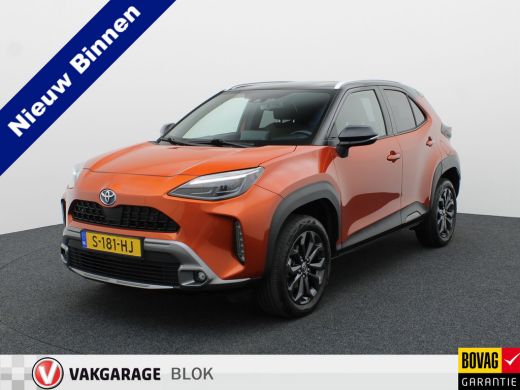 Toyota Yaris Cross 1.5 Hybrid Explore | Keyless | Stoelverw. | Camera | Prijs Rijklaar!! ActivLease financial lease