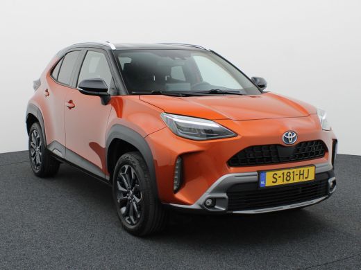 Toyota Yaris Cross 1.5 Hybrid Explore | Keyless | Stoelverw. | Camera | Prijs Rijklaar!! ActivLease financial lease