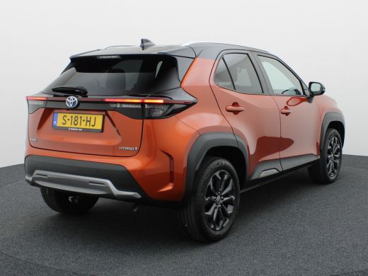 Toyota Yaris Cross 1.5 Hybrid Explore | Keyless | Stoelverw. | Camera | Prijs Rijklaar!! ActivLease financial lease