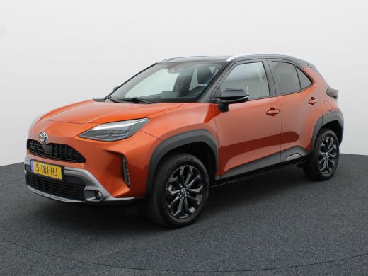 Toyota Yaris Cross 1.5 Hybrid Explore | Keyless | Stoelverw. | Camera | Prijs Rijklaar!! ActivLease financial lease