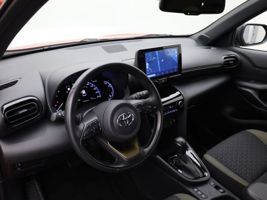 Toyota Yaris Cross 1.5 Hybrid Explore | Keyless | Stoelverw. | Camera | Prijs Rijklaar!! ActivLease financial lease